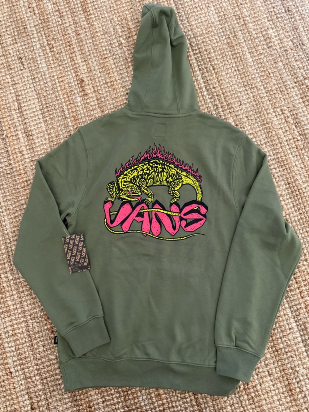 Vans Hoodie NWT